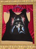 One-of-a-Kind Darth Vader / Luke Skywalker Reworked Tank – Size L