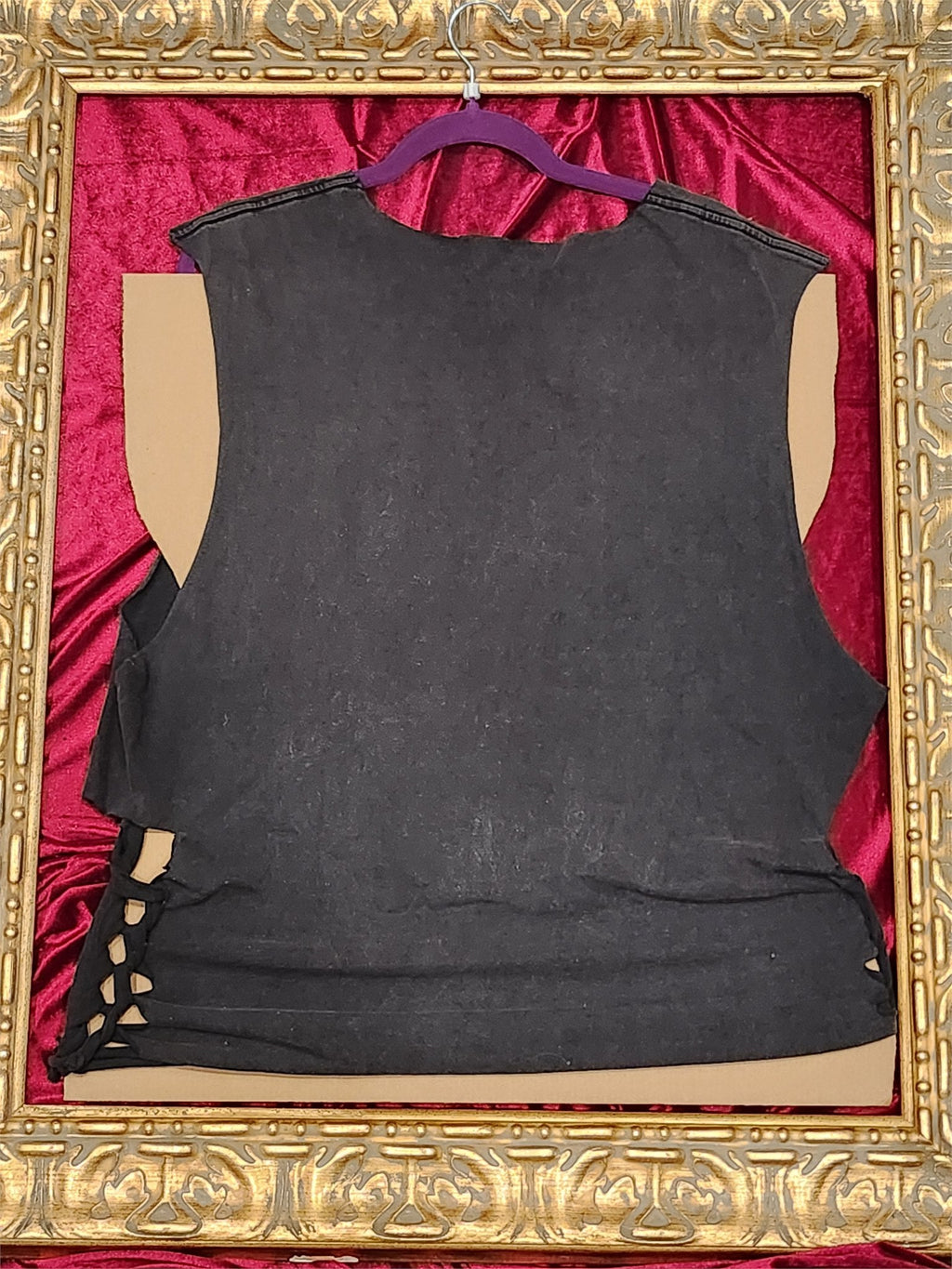 One-of-a-Kind AR-15 Reworked Sleeveless – Size L - additional view