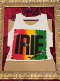One-of-a-Kind IRIE Reworked Tank – Size L