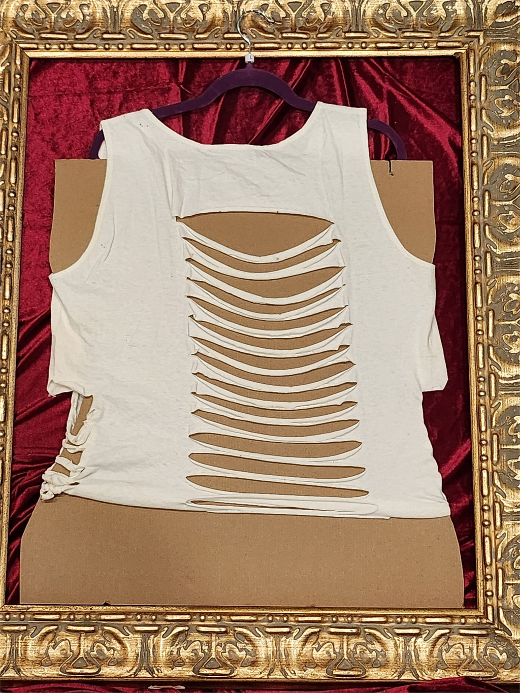 One-of-a-Kind IRIE Reworked Tank – Size L - additional view