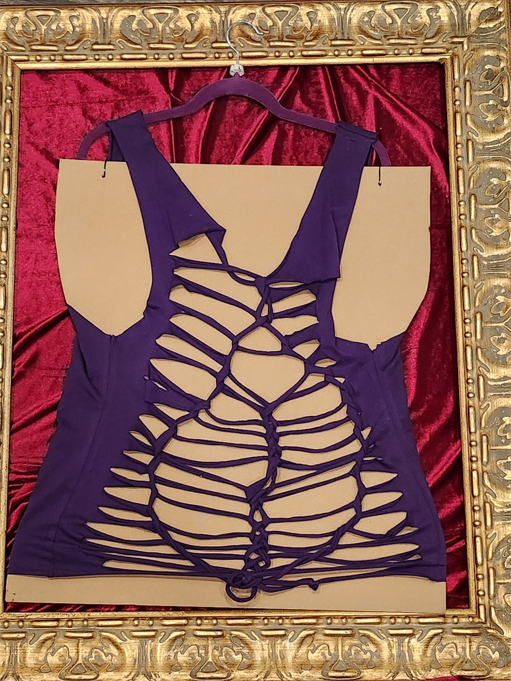 One-of-a-Kind Arizona Suns Reworked Tank – Size L - additional view