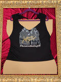 One-of-a-Kind Jefferson Starship Reworked Tank – Size L