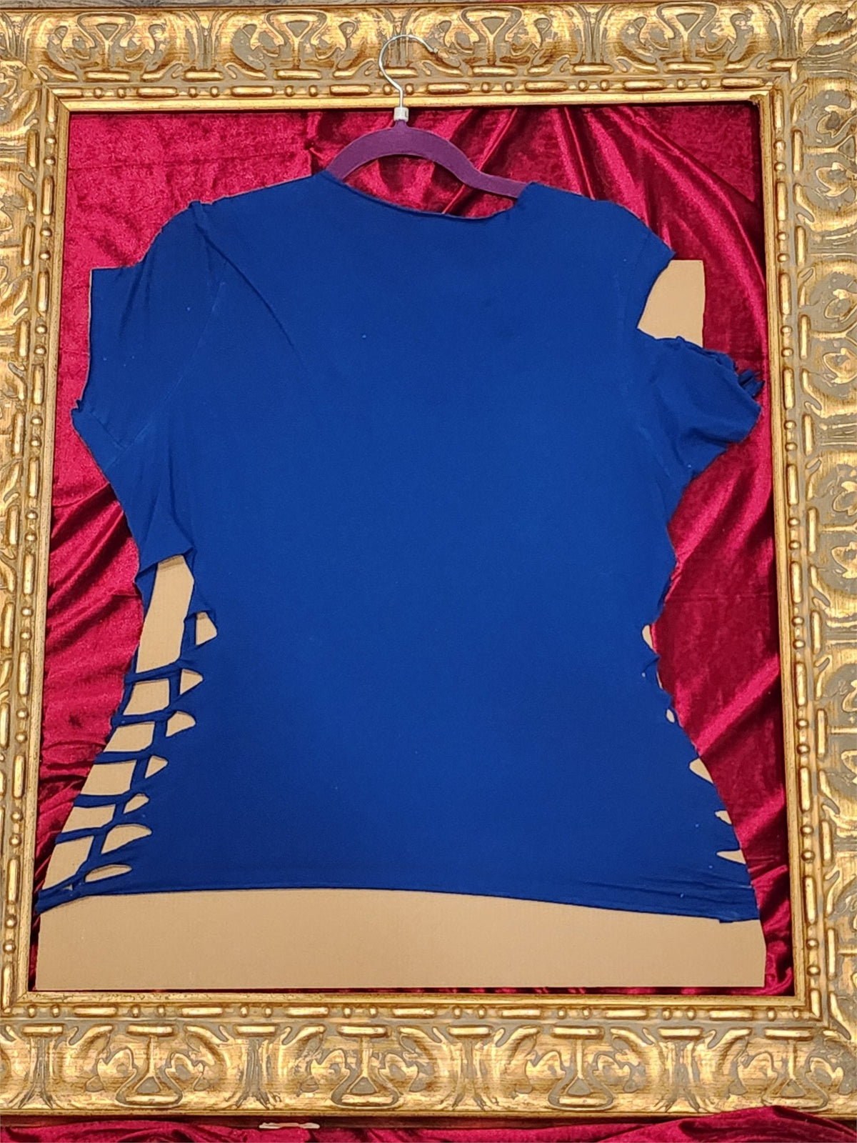 One-of-a-Kind Adidas Reworked Sleeveless – Size L - additional view