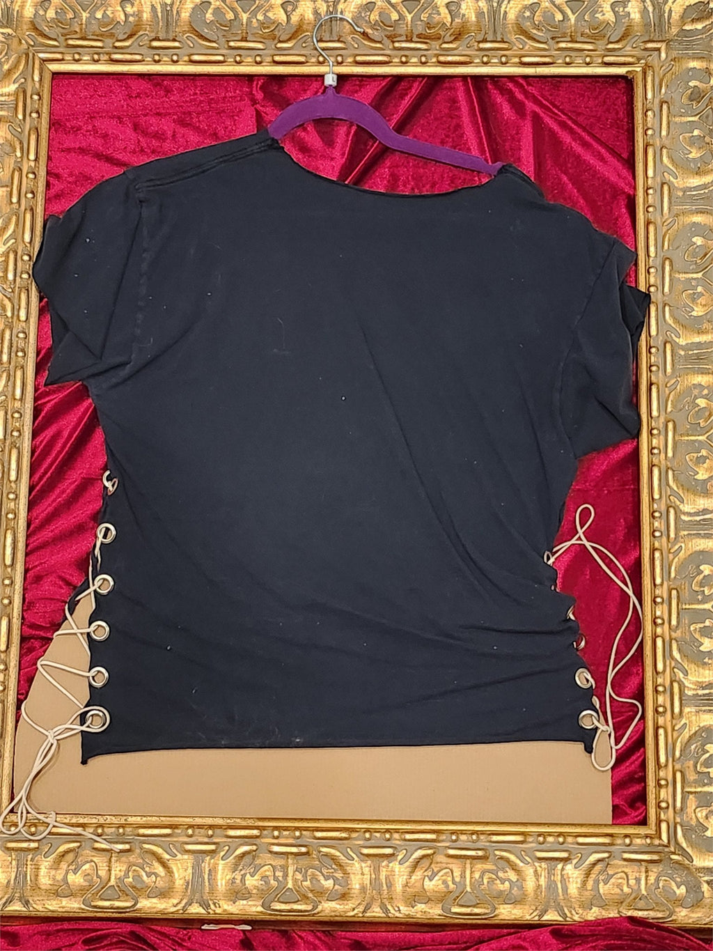 One-of-a-Kind Japan Reworked Shirt – Size L - additional view