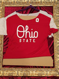 One-of-a-Kind Ohio State Reworked Shirt – Size L