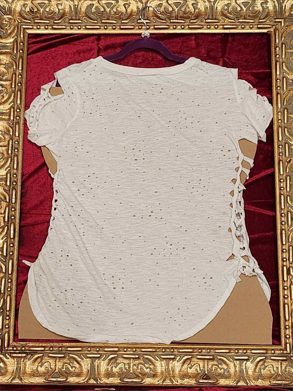 One-of-a-Kind Dream Live Reworked Shirt – Size L - additional view