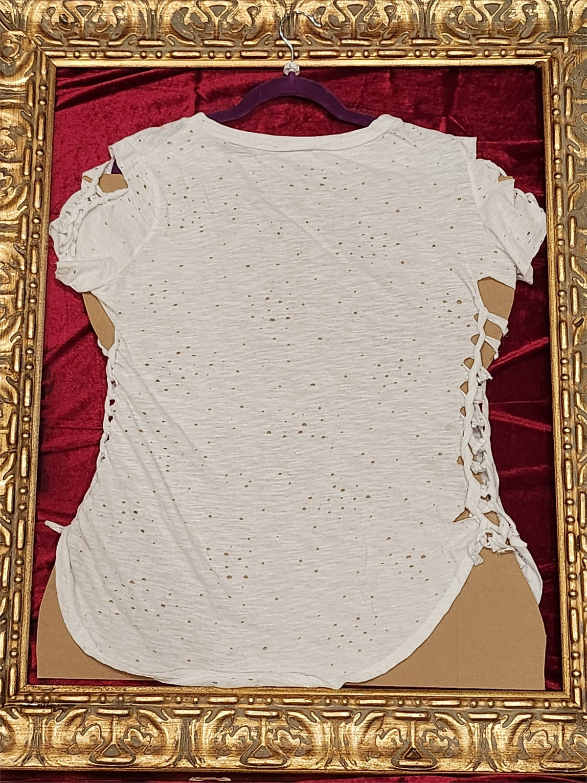 One-of-a-Kind Dream Live Reworked Shirt – Size L - additional view