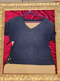 One-of-a-Kind Nike Reworked Shirt – Size L