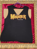 One-of-a-Kind Monster Protein Reworked Tank – Size L