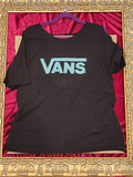 One-of-a-Kind Vans Reworked Shirt – Size L
