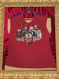 One-of-a-Kind Motley Crue Reworked Sleeveless – Size L