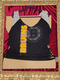 One-of-a-Kind Bruins Reworked Tank – Size L