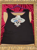 One-of-a-Kind Badass Bajas Reworked Tank – Size L