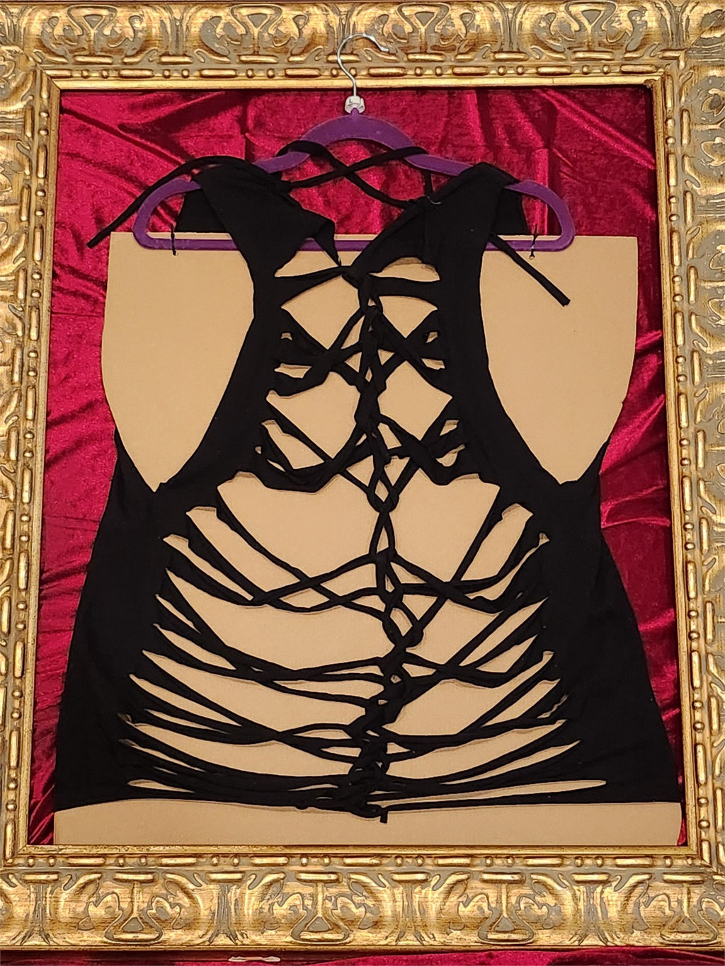 One-of-a-Kind Wreck-It Ralph Reworked Tank – Size L - additional view