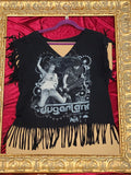 One-of-a-Kind Sugarland Reworked Sleeveless – Size L