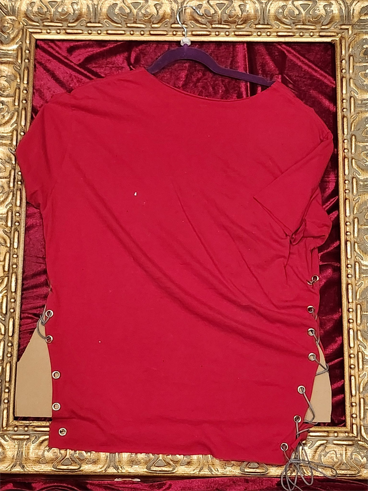 One-of-a-Kind Freedom Tradition Reworked Shirt – Size L - additional view