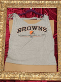 One-of-a-Kind Browns Reworked Tank – Size L