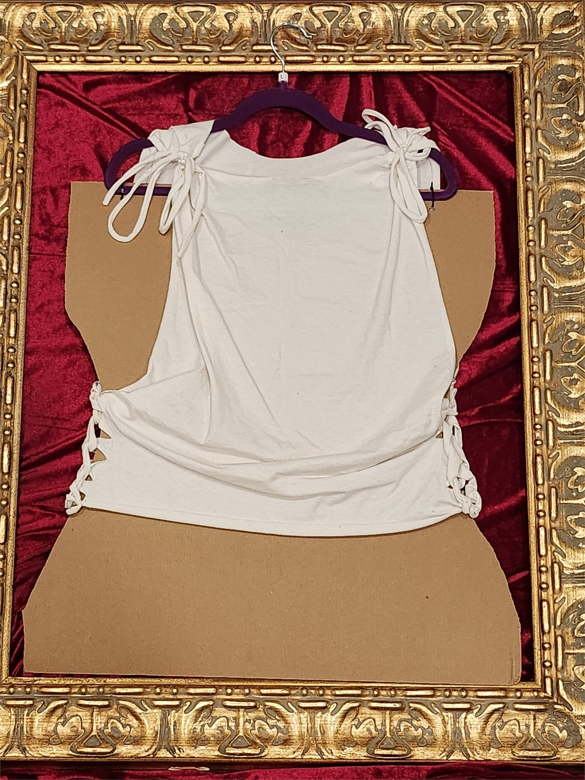 One-of-a-Kind Street Racing Reworked Tank – Size L - additional view