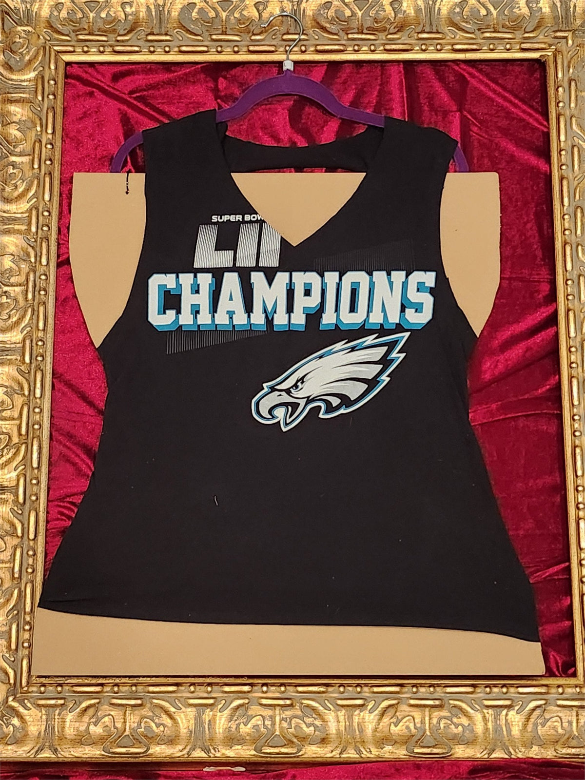 One-of-a-Kind Champions Reworked Tank – Size L