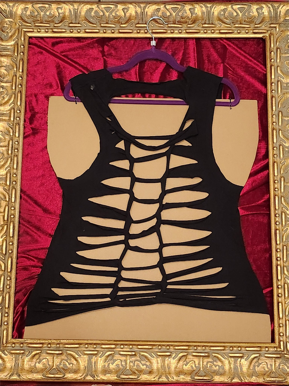 One-of-a-Kind Champions Reworked Tank – Size L - additional view